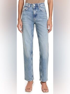 Rails • Topanga High Rise Straight Jeans